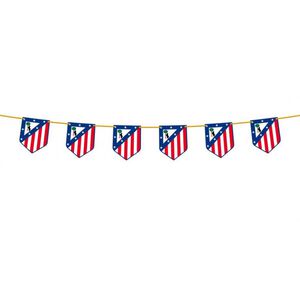 Garland crests Atleti